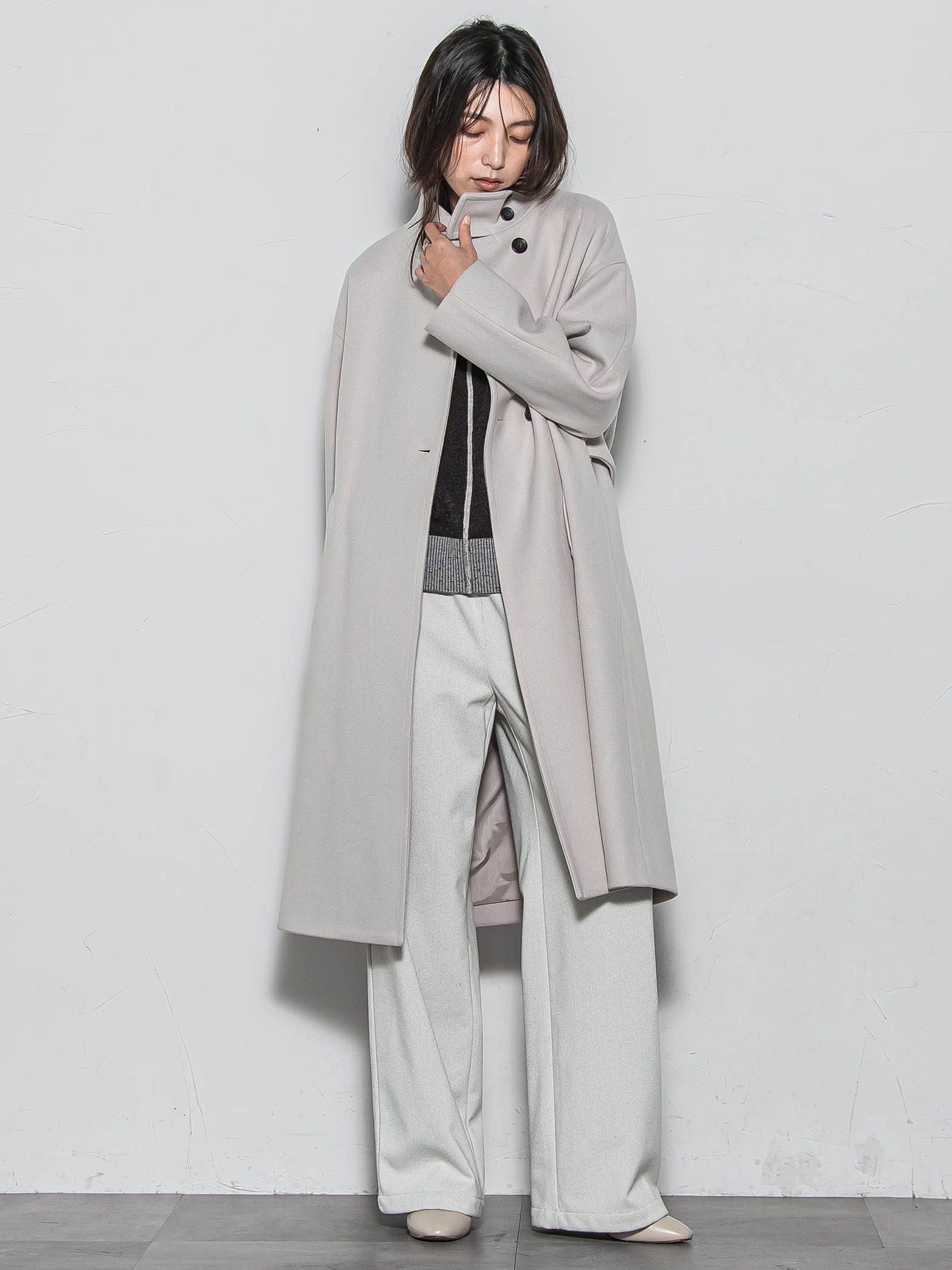 【楽・美・軽】イージーワイドパンツ≪手洗い可能≫