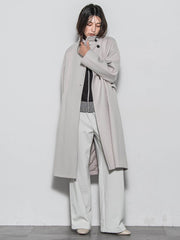 【楽・美・軽】イージーワイドパンツ≪手洗い可能≫