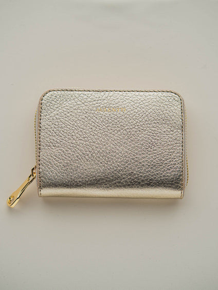 【AULENTTI】COIN PURSE metallic color
