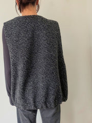 【予約販売】mocomoco vest