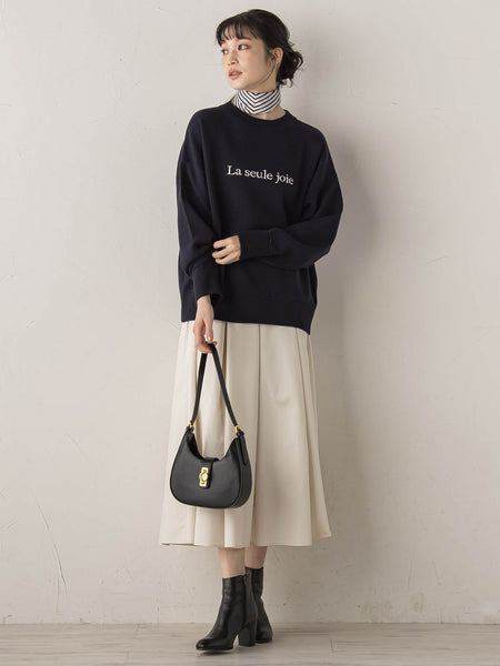 タフタタックスカート≪洗濯機で洗える≫