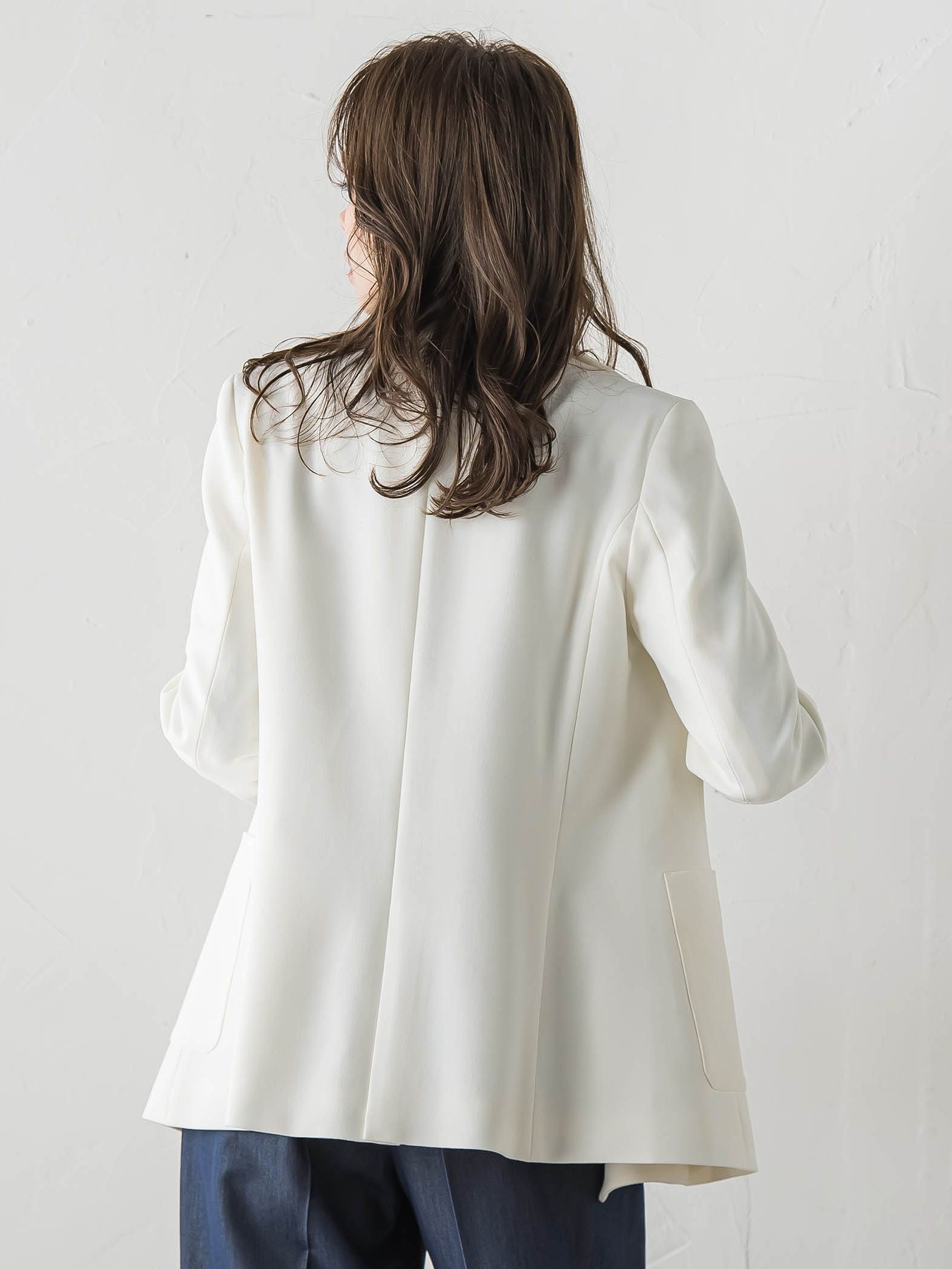 ダブルブレストジャケット