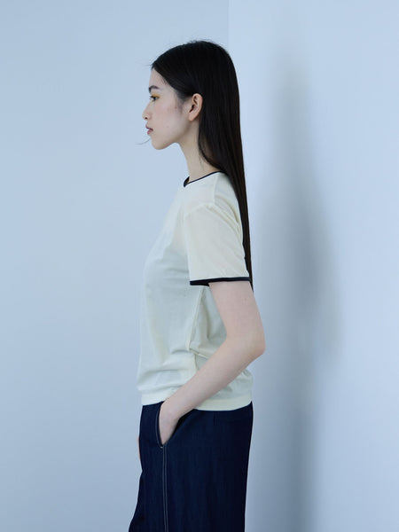 シアーベロアTシャツ【日本製】