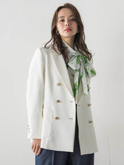 ダブルブレストジャケット