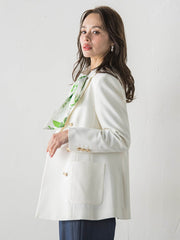 ダブルブレストジャケット