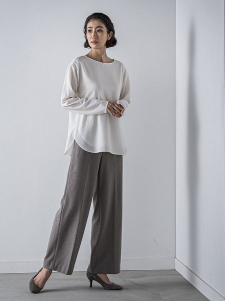 ピクシエスタワイドパンツ