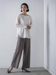 ピクシエスタワイドパンツ