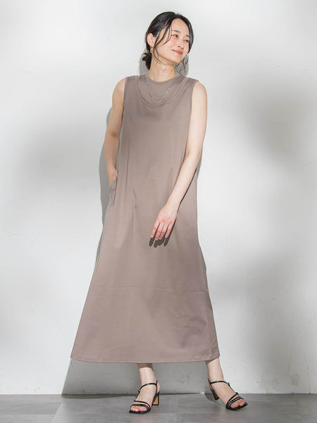 【受注会限定】アメリカンスリーブタンクセットワンピース