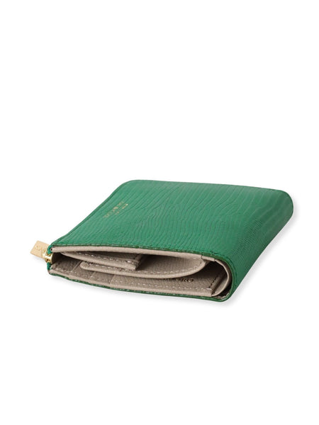【WEB限定】バイカラーコンパクト財布