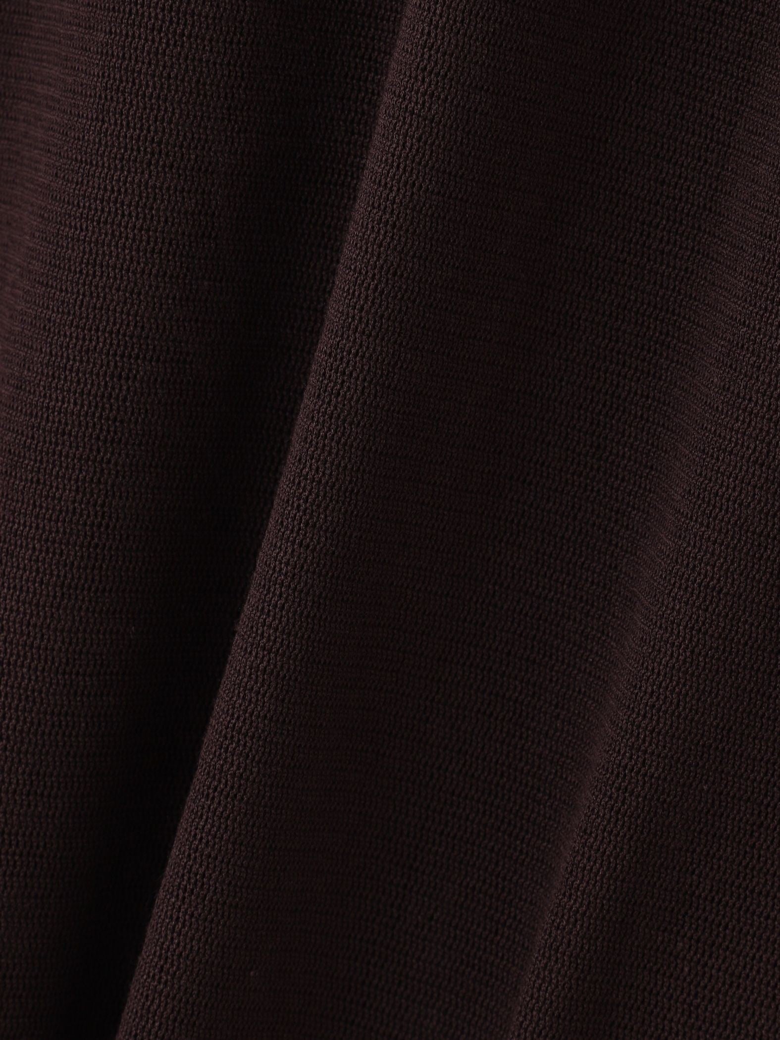 コットンサラチュールカットソー≪手洗い可能≫