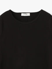 ベロアカフスロングTシャツ