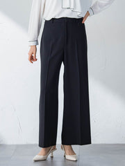 トリクシオンワイドパンツ≪セットアップ対応/手洗い可能≫