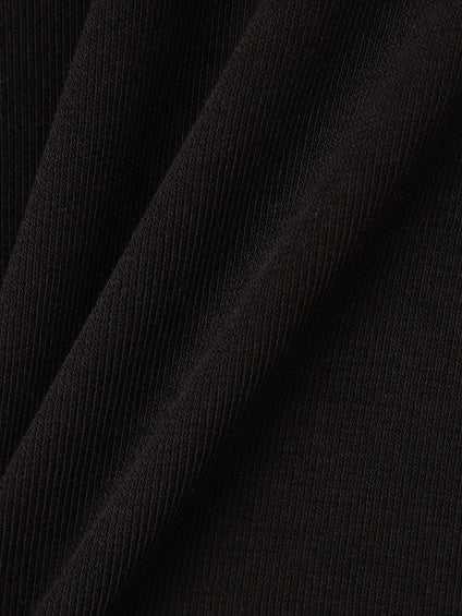 ベロアカフスロングTシャツ