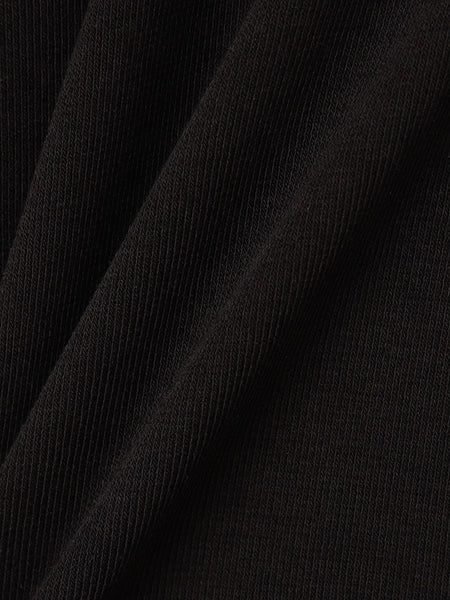ベロアカフスロングTシャツ