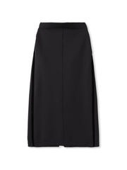 NEW叶えるIラインスカート≪手洗い可能≫