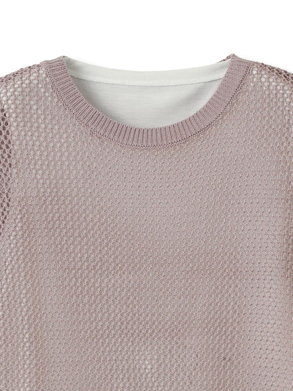 【WEB限定】メッシュベスト+天竺タンクSET
