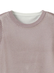 【WEB限定】メッシュベスト+天竺タンクSET