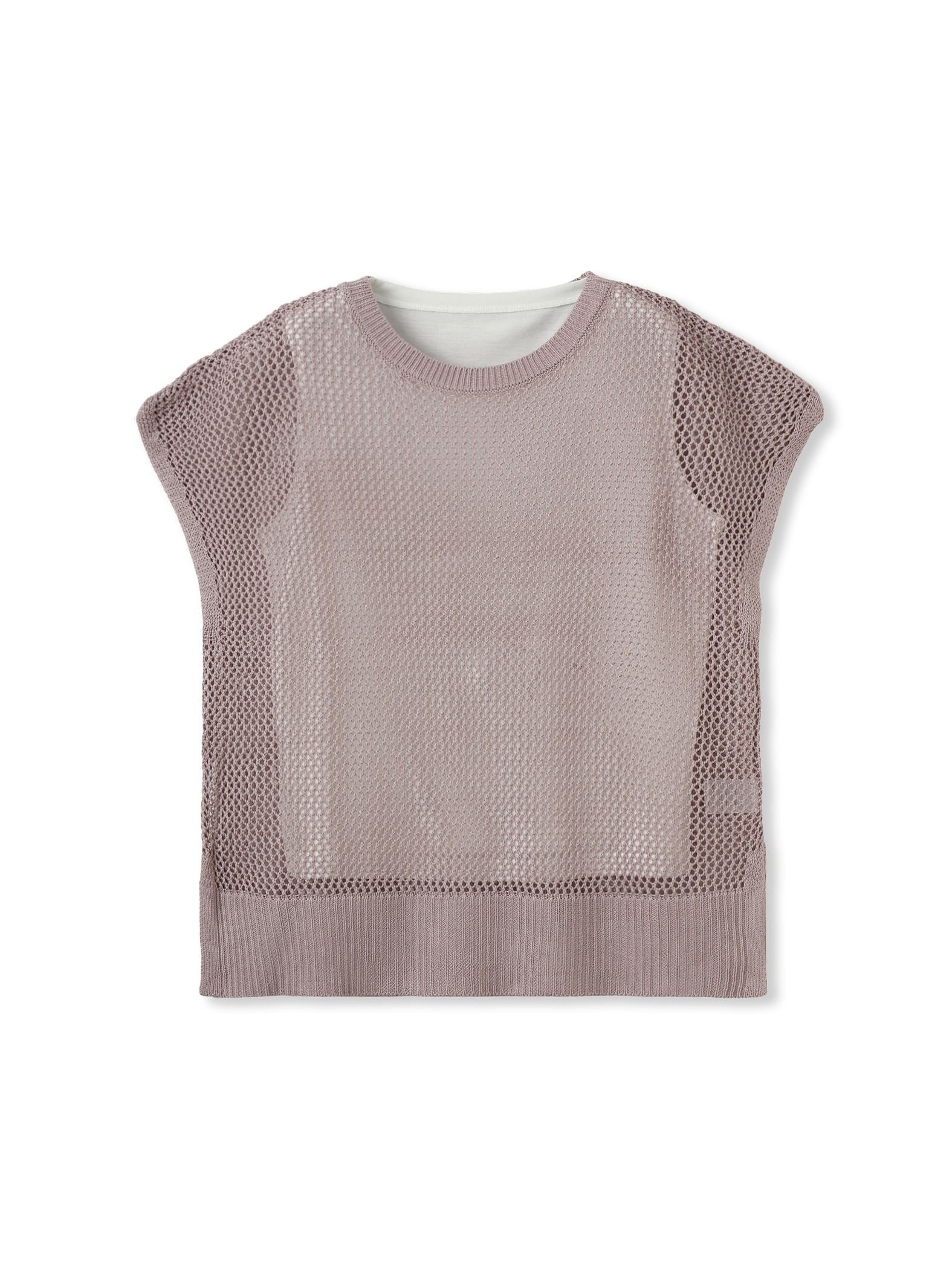 【WEB限定】メッシュベスト+天竺タンクSET