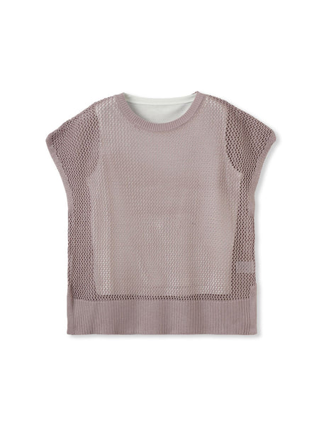 【WEB限定】メッシュベスト+天竺タンクSET