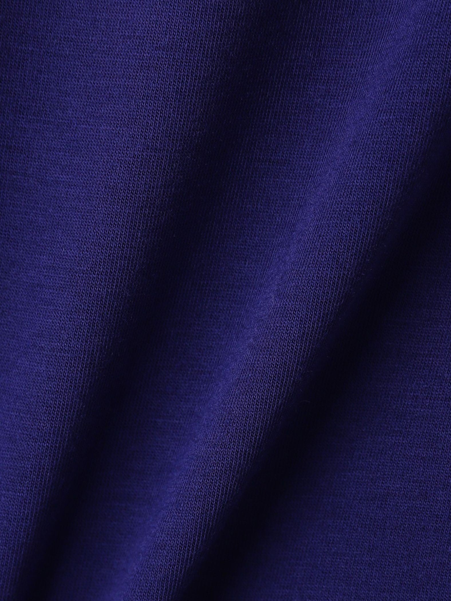 【WEB限定】吸湿発熱スムースタッチタートルカットソー