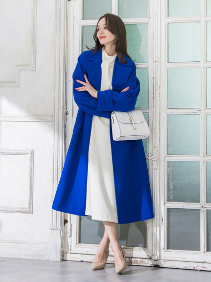 ルミナリー圧縮スムースワンピース