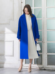 ルミナリー圧縮スムースワンピース