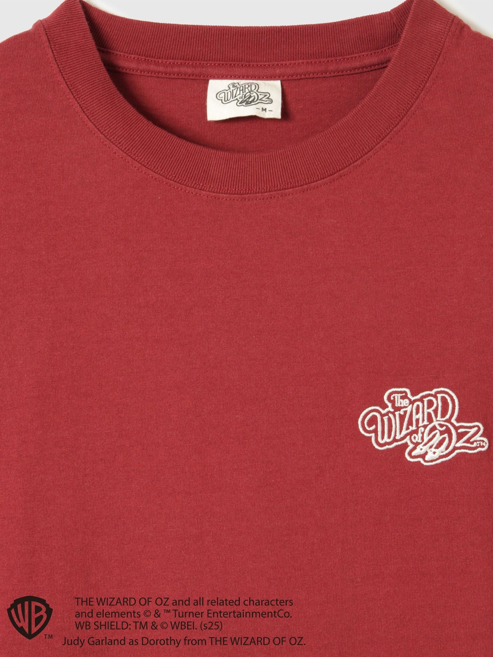 OZTMバックフォトプリントTシャツ≪洗濯機で洗える≫