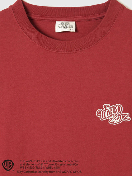 OZTMバックフォトプリントTシャツ≪洗濯機で洗える≫
