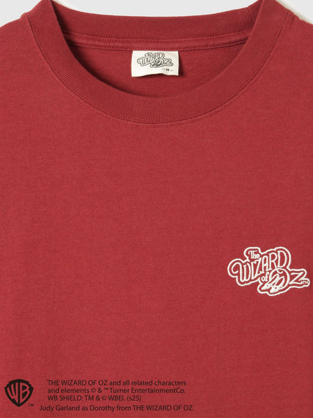 OZTMバックフォトプリントTシャツ≪洗濯機で洗える≫