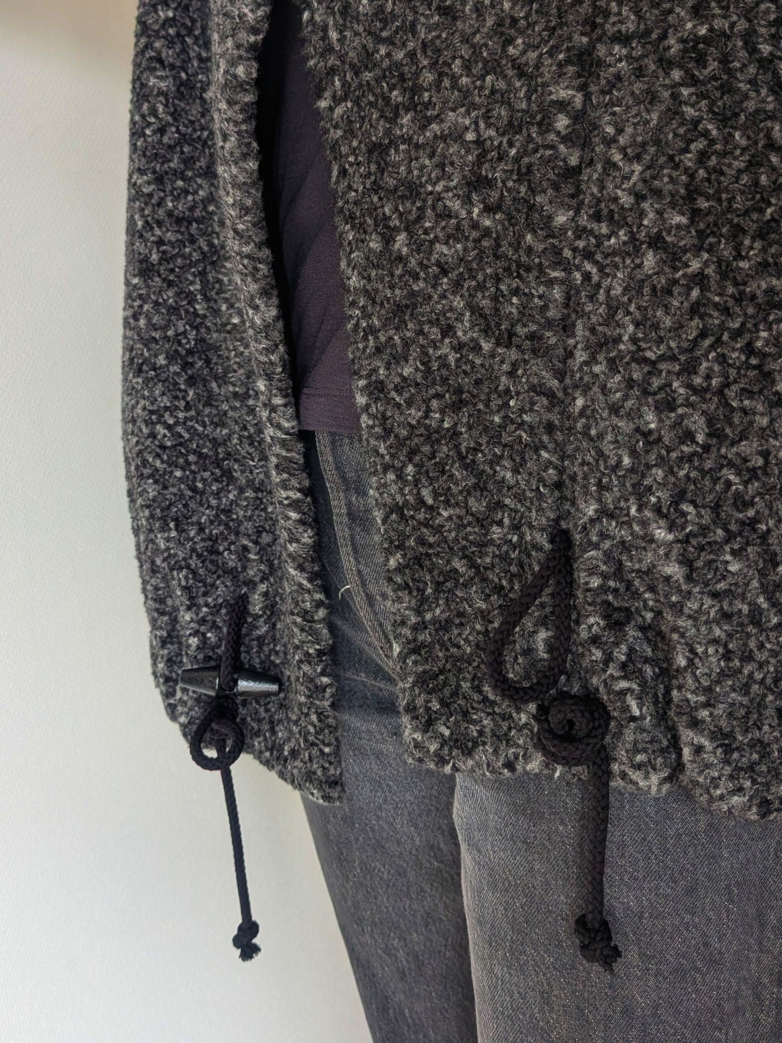 【予約販売】mocomoco vest