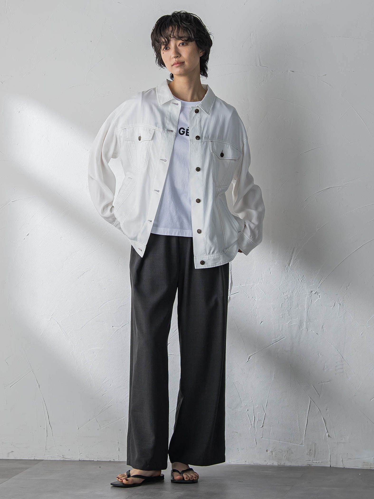 ヴィンテージコンパクトロゴT