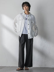 ヴィンテージコンパクトロゴT