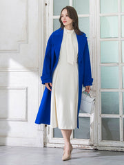 ルミナリー圧縮スムースワンピース