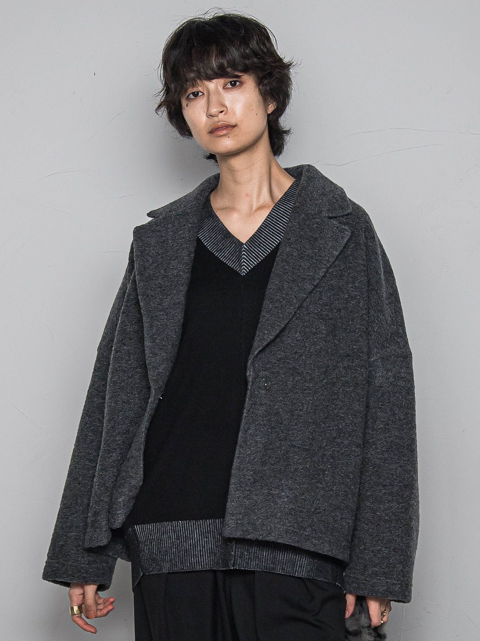 【楽・美・軽】オーバージャケット