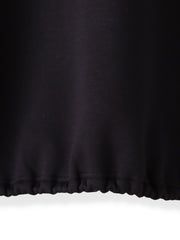 【WEB限定】裏起毛ジッププルオーバー