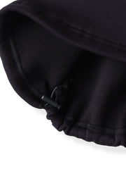 【WEB限定】裏起毛ジッププルオーバー