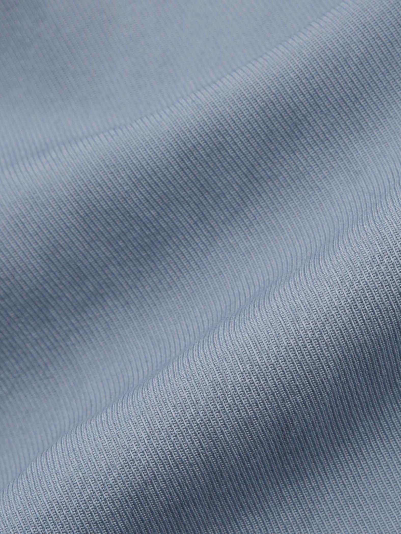 【シーズンレス】ナイロンツイルデニムベスト