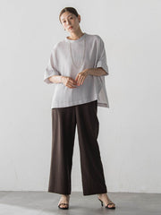 【WEB限定】“2点セット”単品使いも楽しめる SET UP
