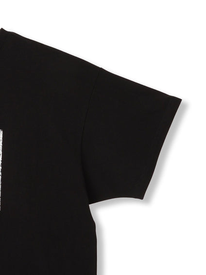 【WEB限定】スクエア箔オーバーサイズTシャツ≪手洗い可能≫