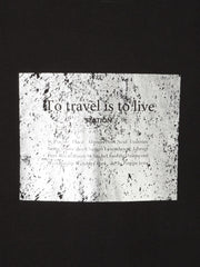 【WEB限定】スクエア箔オーバーサイズTシャツ≪手洗い可能≫