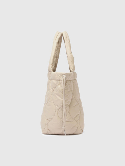 TAION　ソフトシェルダウン2WAYトートバッグ≪手洗い可能≫