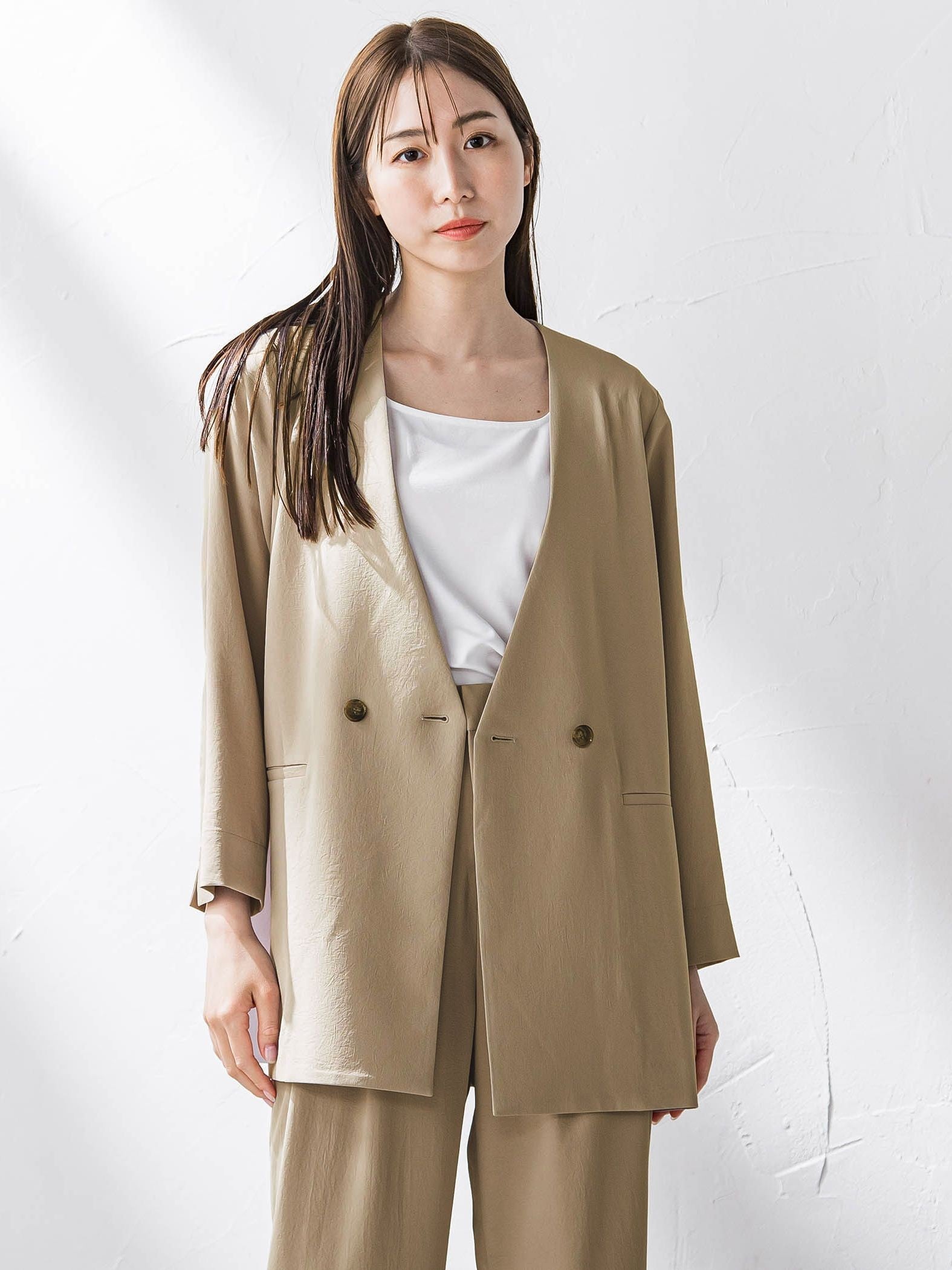 キレリジャケット≪手洗い可能≫