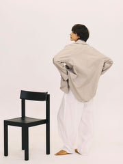 撥水オーバーミドルトレンチコート≪手洗い可能≫