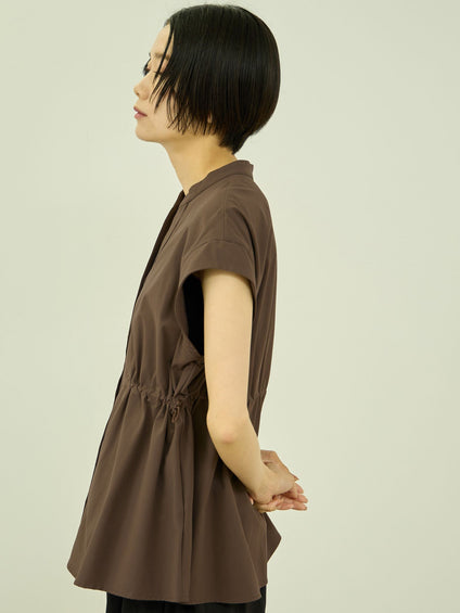 【涼やかストレッチ】フレンチスリーブ