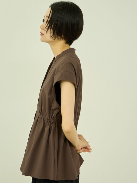 【涼やかストレッチ】フレンチスリーブ