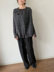 【予約販売】mocomoco vest