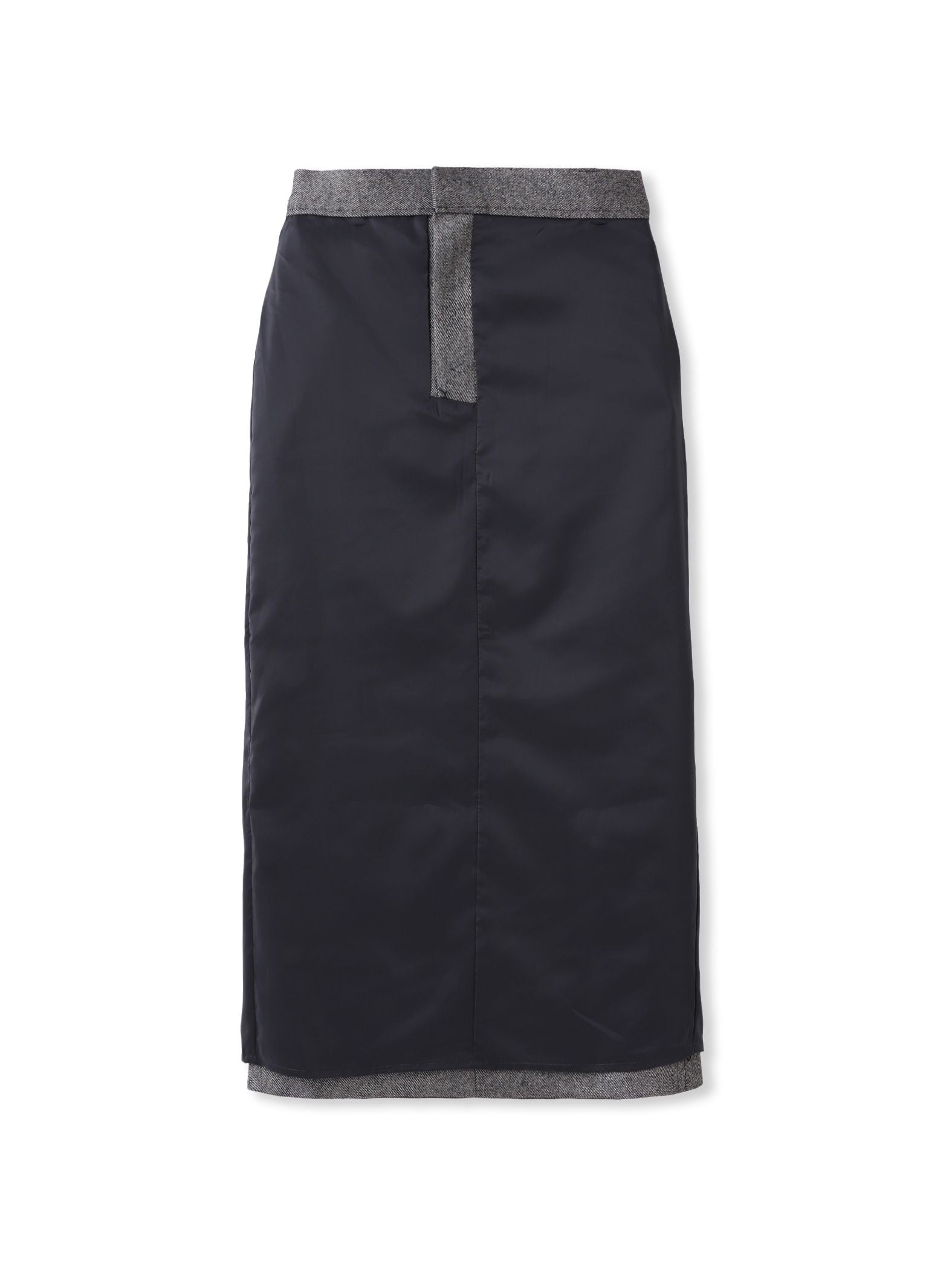 シックツィードツイルスカート