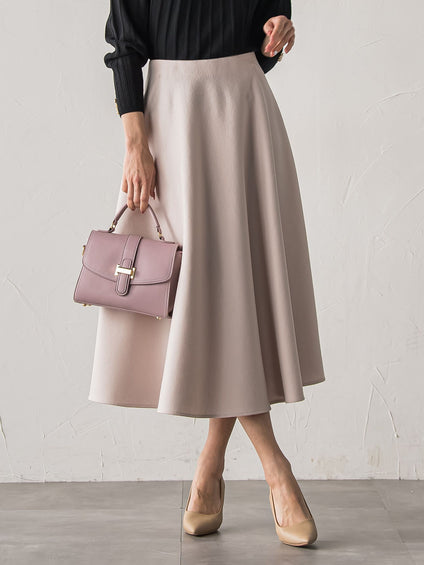 【新色追加】メルトンサーキュラースカート