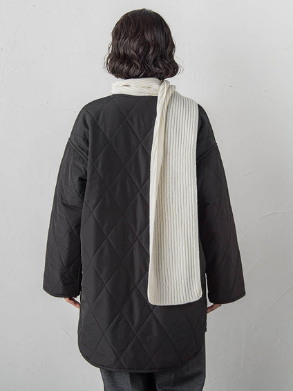 【TWEEDMILL】ラムウールマフラー