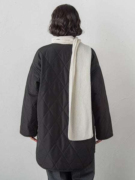 【TWEEDMILL】ラムウールマフラー